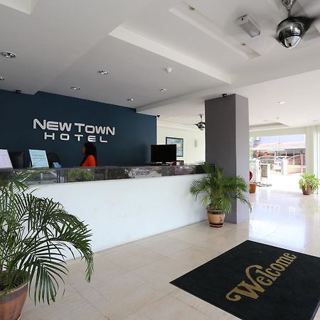 New Town Hotel Klang Exterior foto