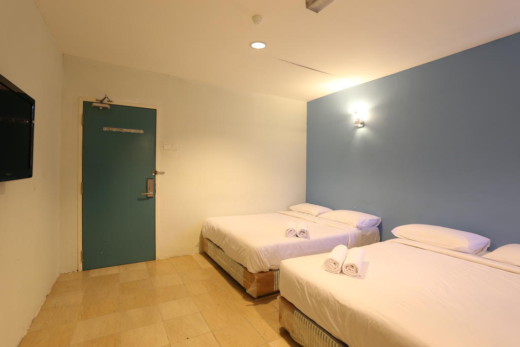 New Town Hotel Klang Quarto foto