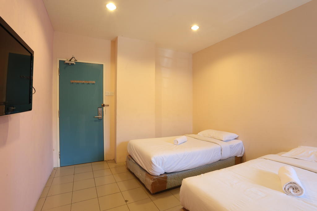 New Town Hotel Klang Quarto foto