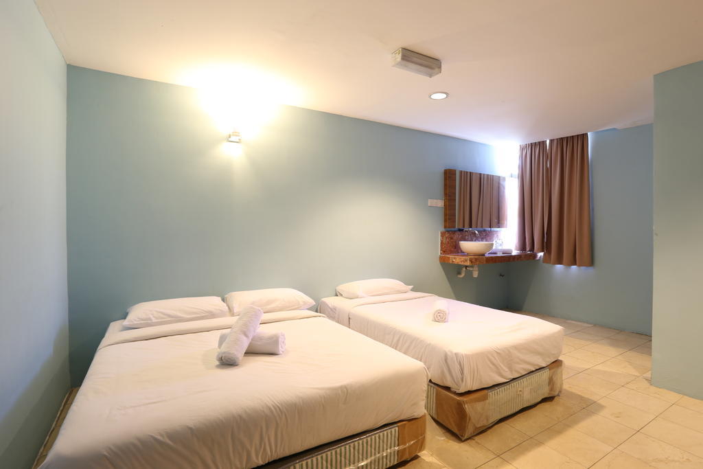 New Town Hotel Klang Quarto foto