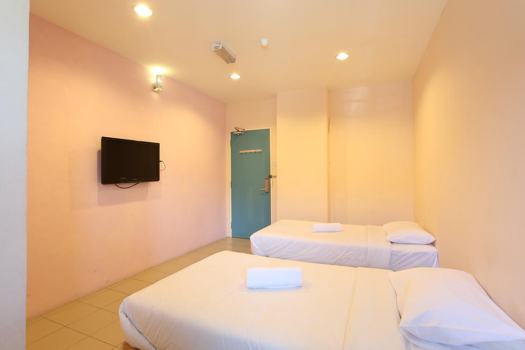 New Town Hotel Klang Quarto foto