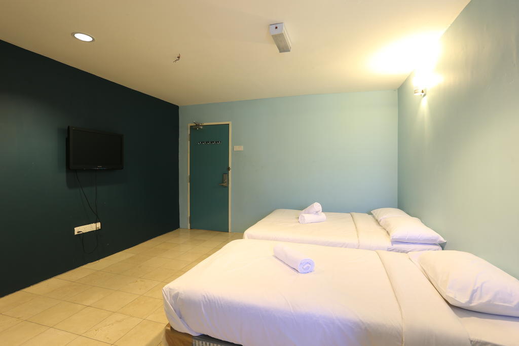 New Town Hotel Klang Quarto foto